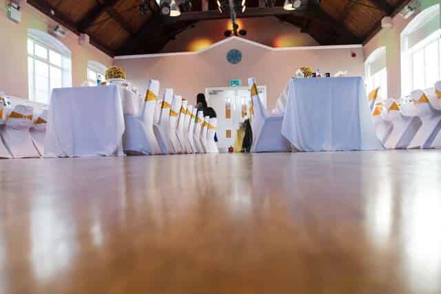 Venue Space Hire