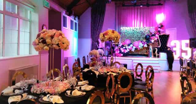 Venue Space Hire
