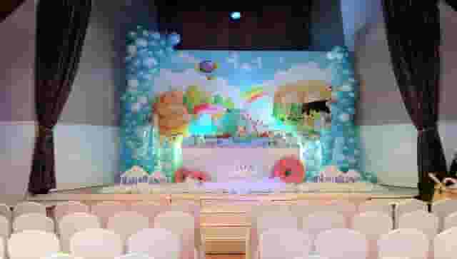 Venue Space Hire