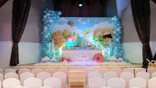 Venue Space Hire