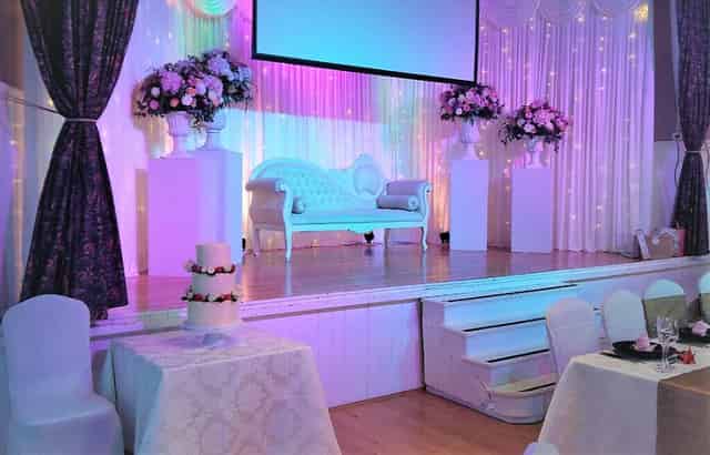 Venue Space Hire