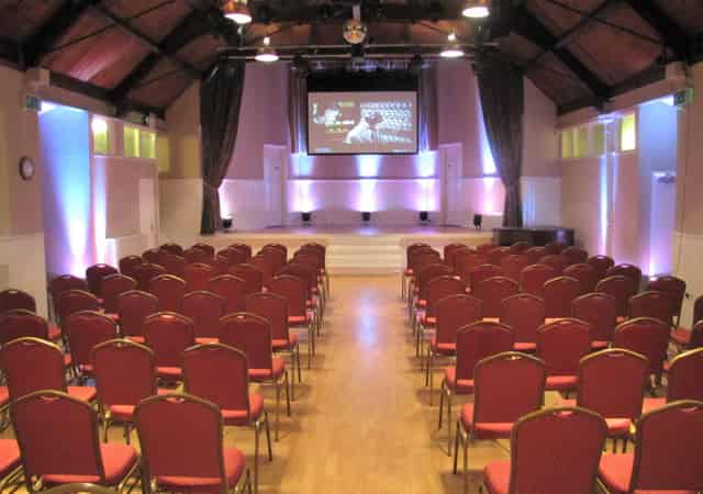 Venue Space Hire