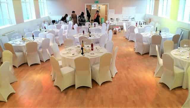 Venue Space Hire