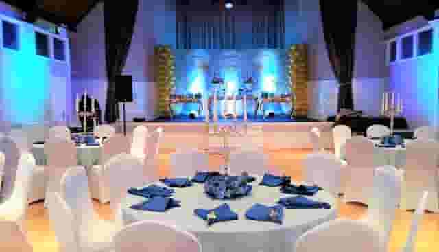 Venue Space Hire