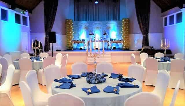Venue Space Hire