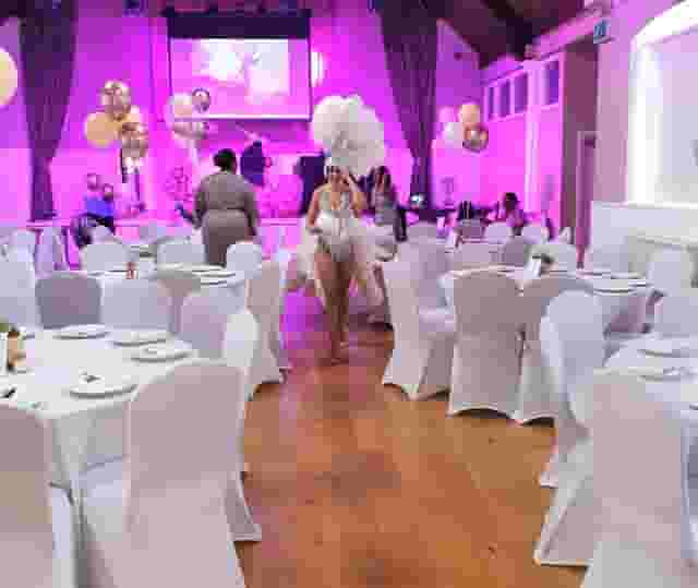 Venue Space Hire