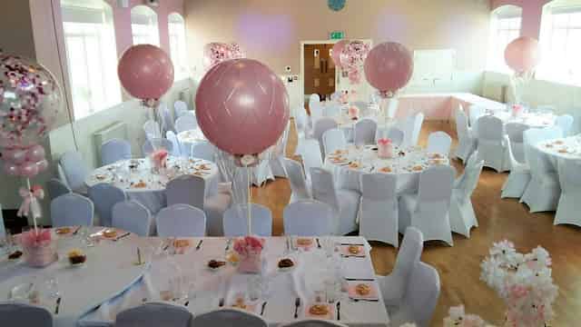 Venue Space Hire