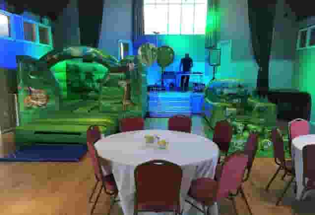 Venue Space Hire