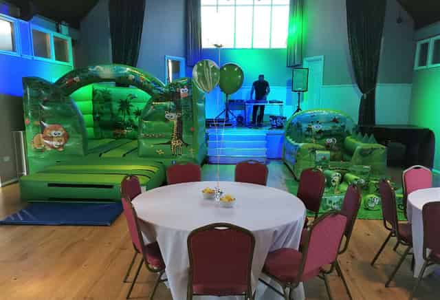 Venue Space Hire