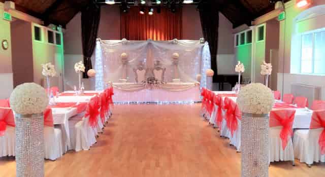 Venue Space Hire