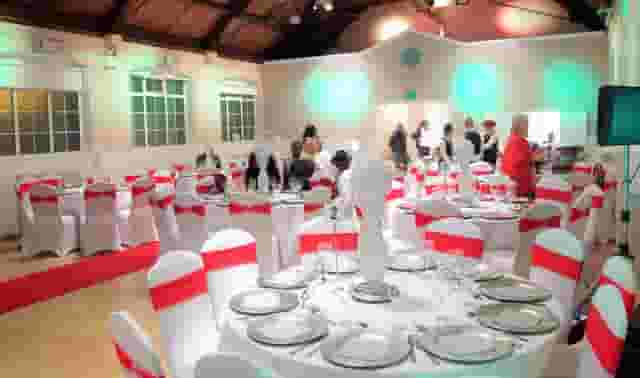 Venue Space Hire