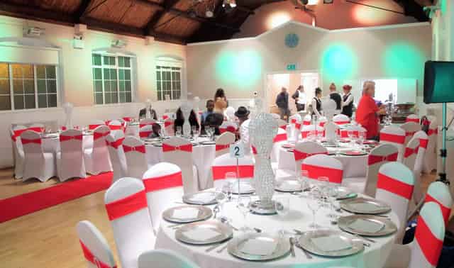 Venue Space Hire