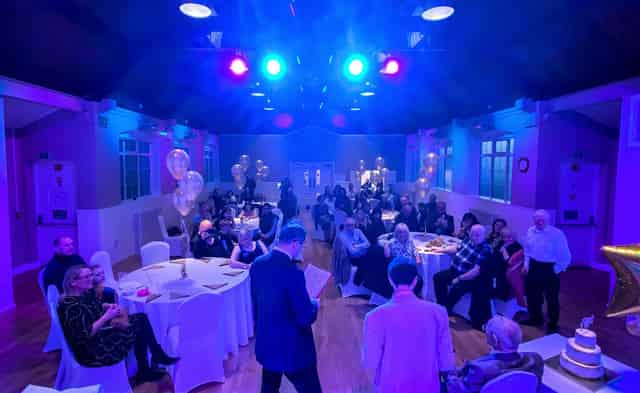 Venue Space Hire
