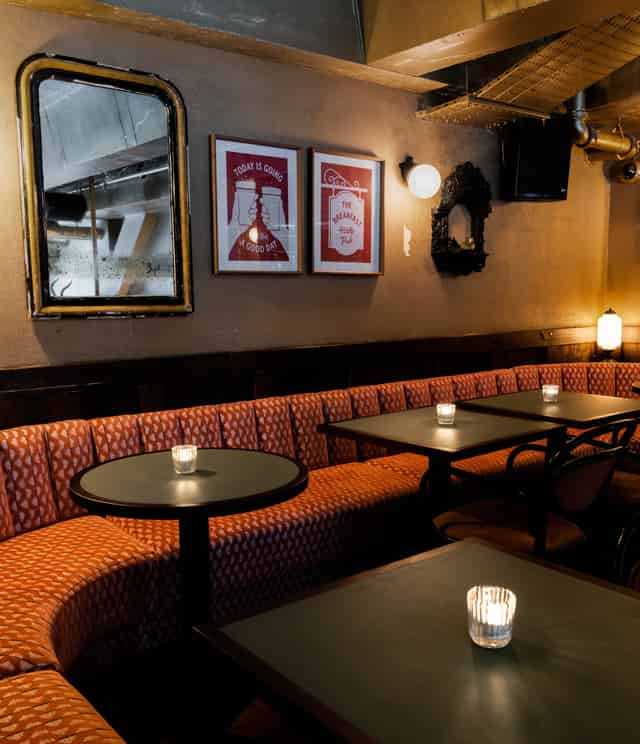 The Breakfast Pub