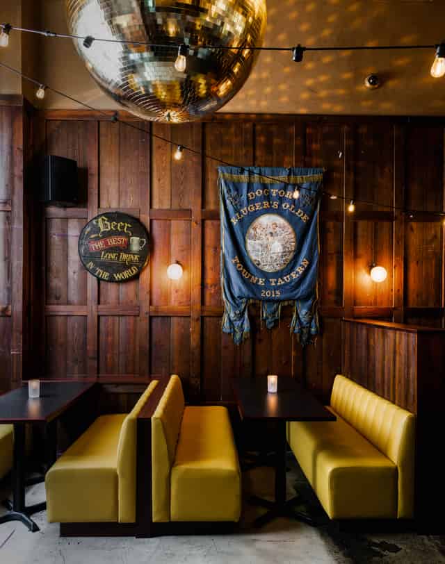 The Breakfast Pub
