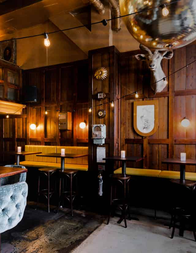 The Breakfast Pub
