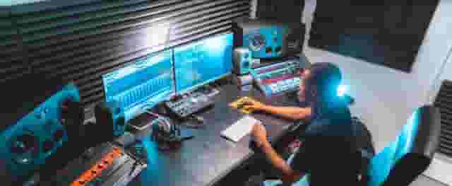 On Da Beat Recording Studio (ODB)