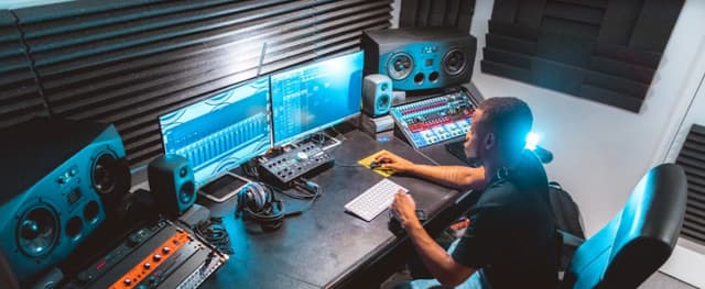 On Da Beat Recording Studio (ODB)