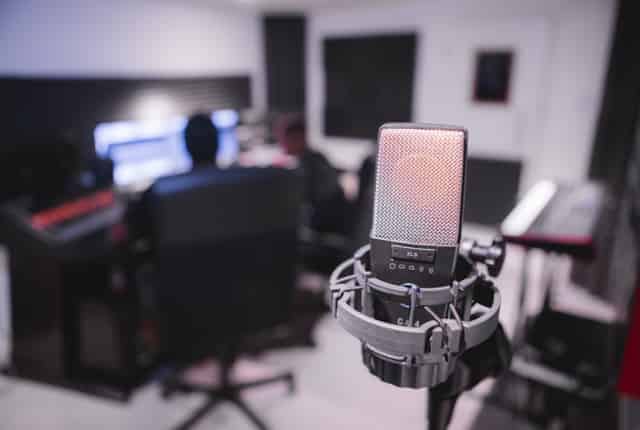 On Da Beat Recording Studio (ODB)