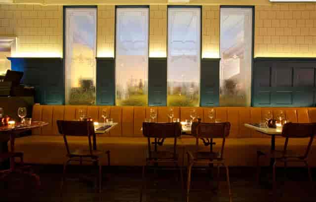 The Dining Room