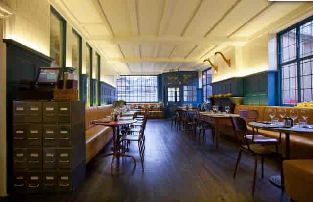 The Dining Room