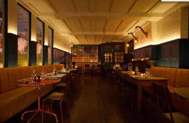 The Dining Room