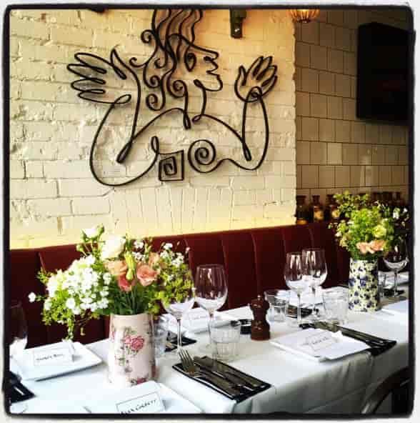 The Dining Room