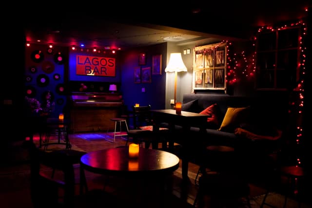 Lagos Bar