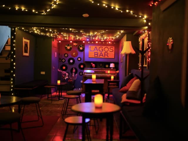Lagos Bar