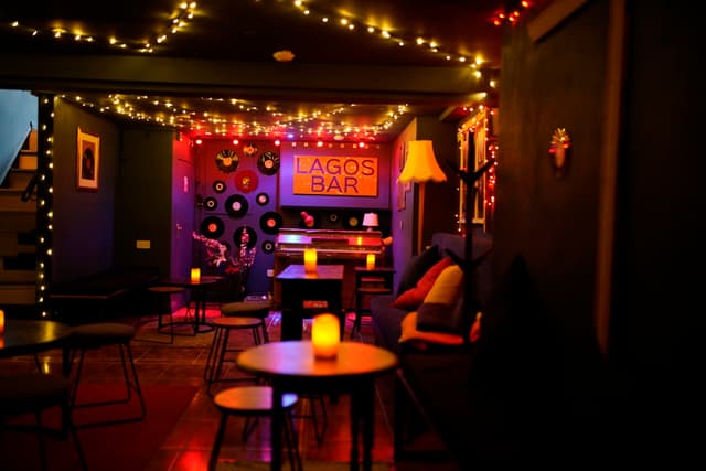 Lagos Bar