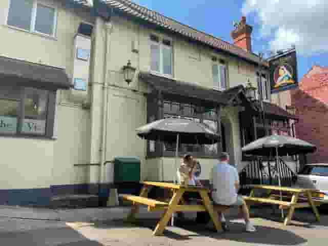 The Victoria Westbury on Trym