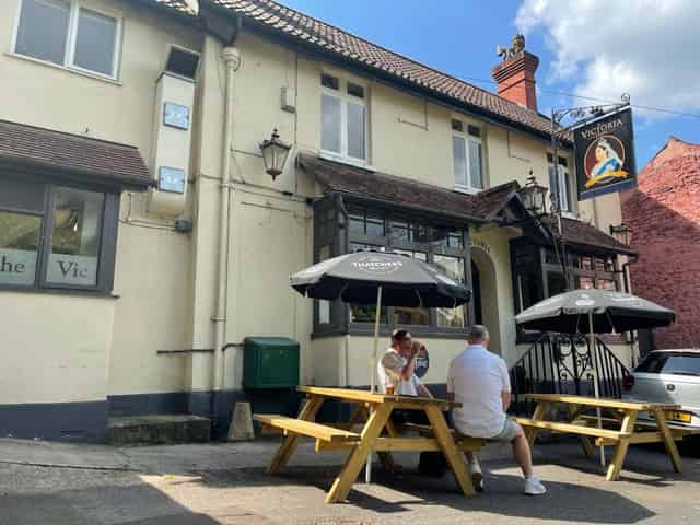 The Victoria Westbury on Trym