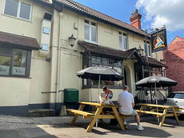 The Victoria Westbury on Trym
