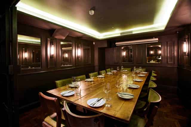 Private Dining Room