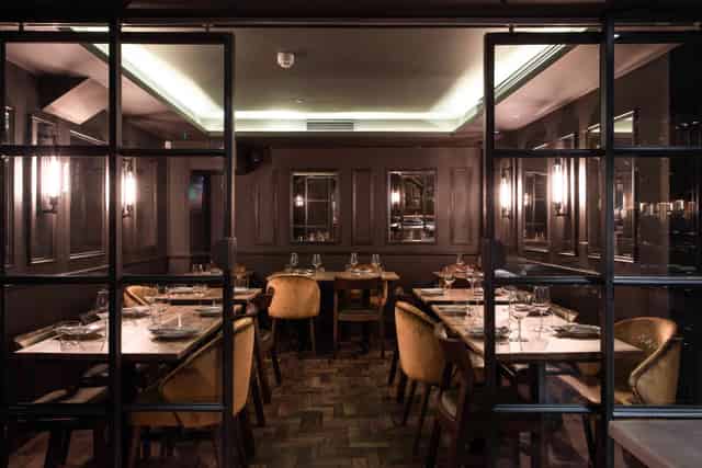 Private Dining Room