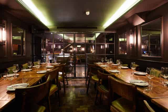 Private Dining Room