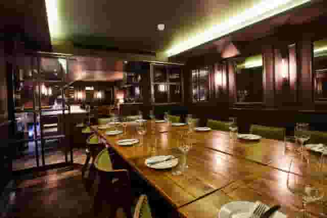 Private Dining Room