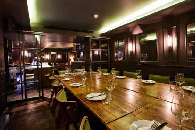 Private Dining Room