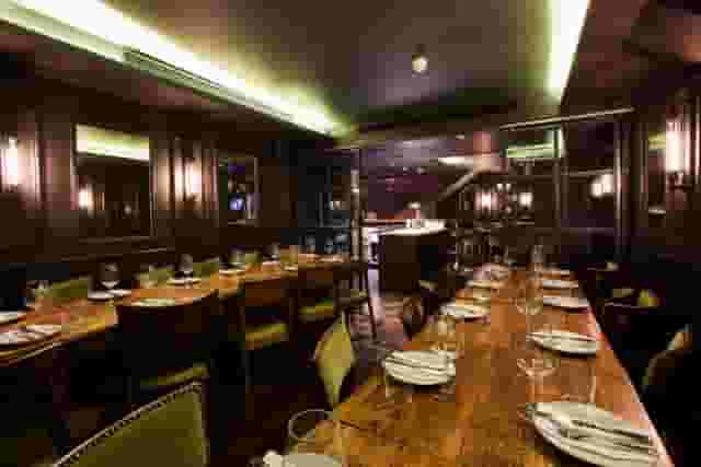 Private Dining Room