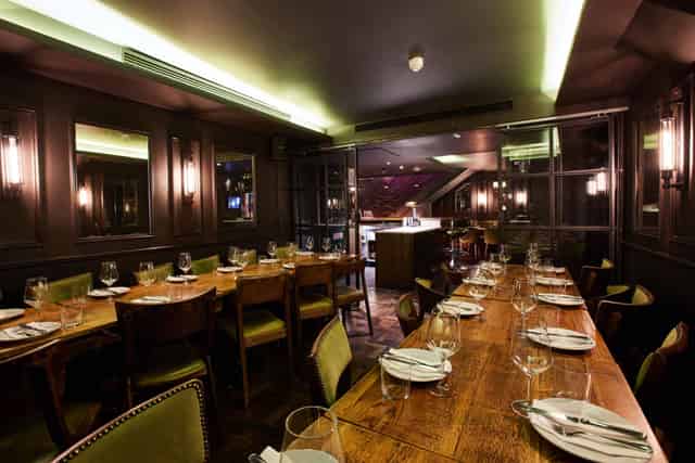 Private Dining Room
