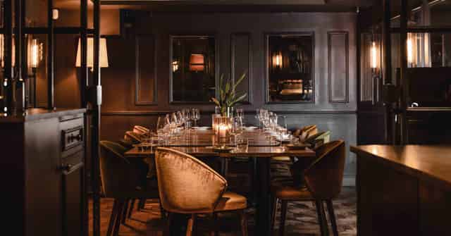 Private Dining Room