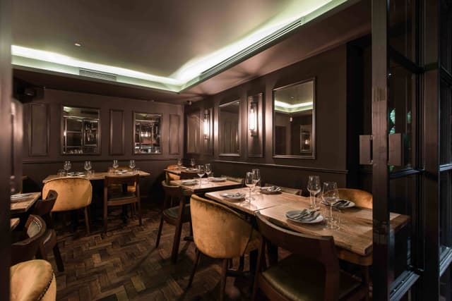 Private Dining Room