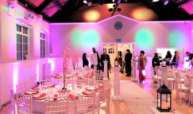 Venue Space Hire