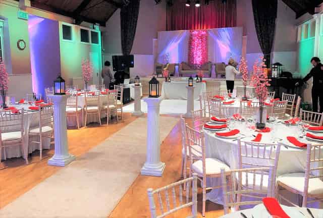 Venue Space Hire