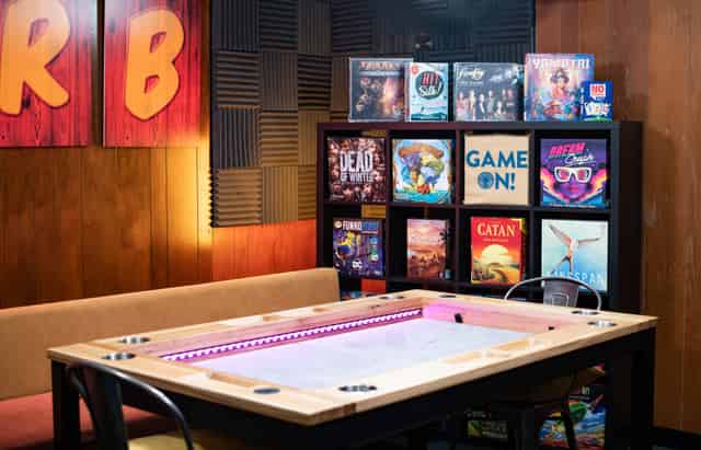 Studio @ Draughts 