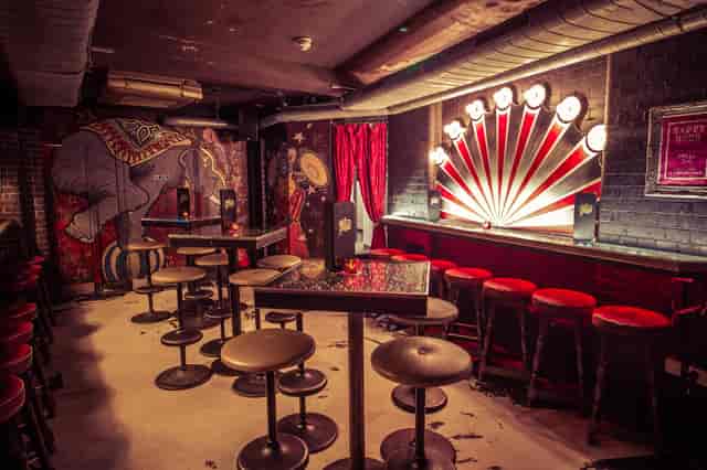 The Cocktail Club Liverpool Street