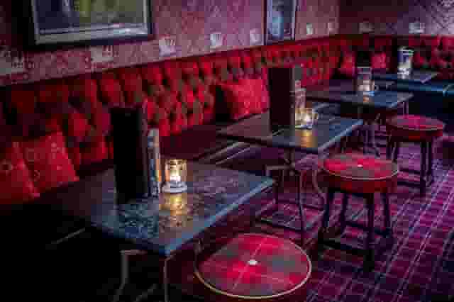 The Cocktail Club Oxford Circus