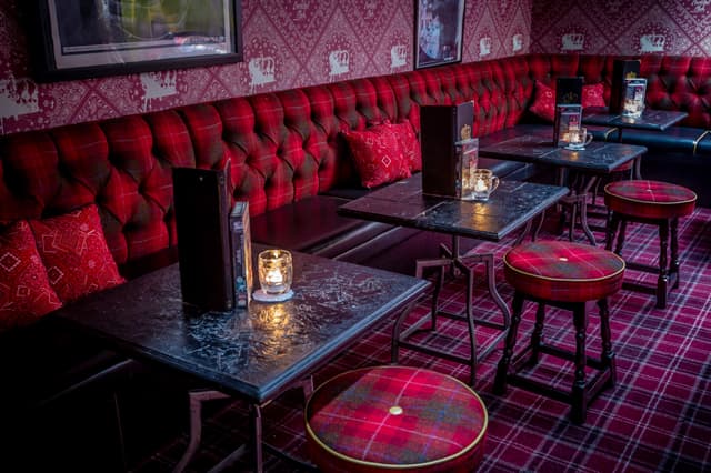 The Cocktail Club Oxford Circus
