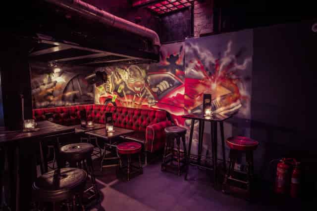 Full Venue Hire