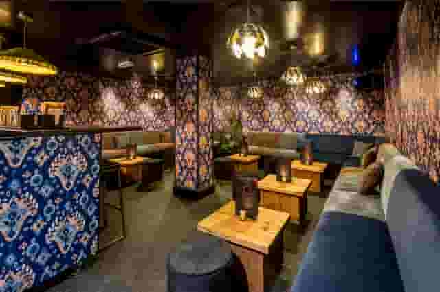 The Cocktail Club Oxford Circus